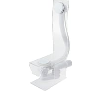 Слив-перелив п/автомат Aquatek V55R 60см Белый матовый V55R 60WM Э МК