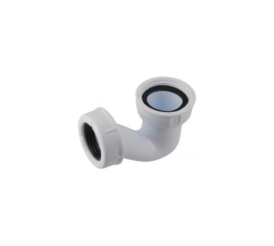 Сифон для умывальника и биде Nicoll подключение 1 1/4 L231-0201015