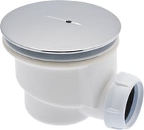 Сифон для душевого поддона Nicoll под отверстие D90, слив D40 690-0205070