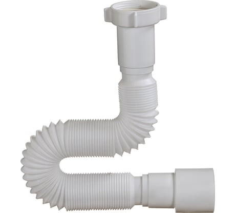 Гибкая труба ORIO 1 1/2х40/50, максимальная длина 1250 мм АС-10132