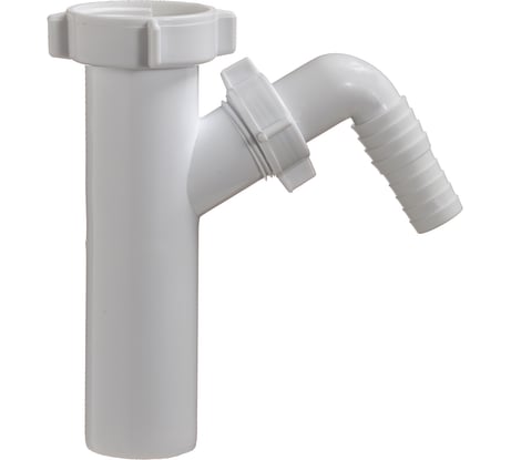 Патрубок с одним отводом ORIO 1 1/2х40 А-4155