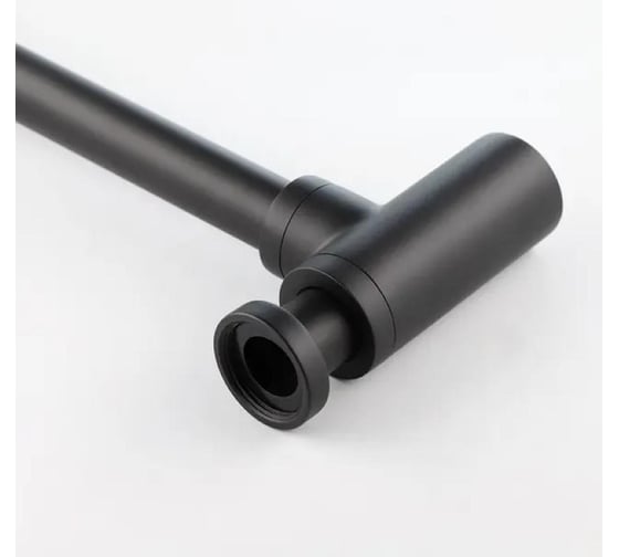 Сифон для раковины Maretti черный AC1869560