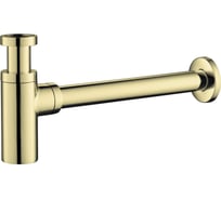 Сифон Aquatek AQ6012PG, полир. золото 00000139281