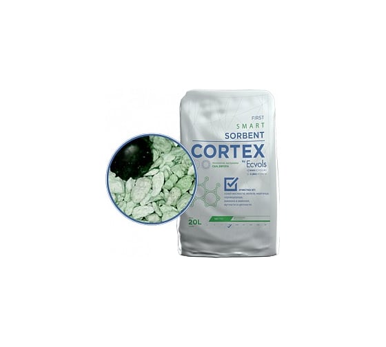 Ионообменная загрузка Ecvols Cortex Neo 5 л 01.00010848