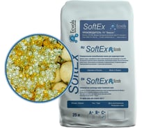 Ионообменная смола микс Ecvols SoftEx C+ 5 л 00.00010844