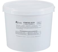 Фильтрующая засыпка для фильтра сорбент Ecvols Cortex Eco удаление железа, марганца, органики, 5 л 00.00010849