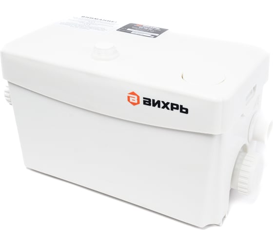 Канализационный насос Вихрь КН-120 VI7 900/68/9/6