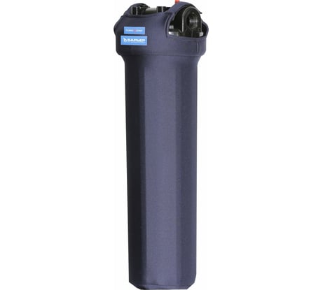 Термочехол БАРЬЕР для корпуса фильтра BB 20, цвет темно-синий, А270Р03