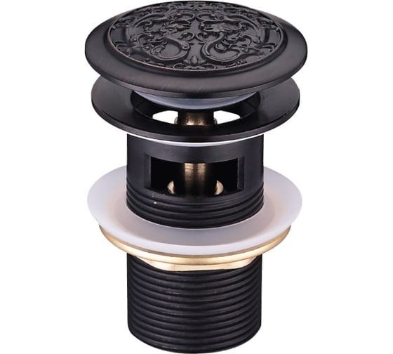 Донный клапан Lemark Jasmine LM6680ORB