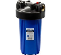 Фильтр магистральный Damento 10" BB1" синий, 1/4" 021380