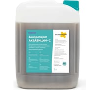 Биопрепарат Аквавицин-С Терра Экология (в канистрах по 5 л) BIO-AC5