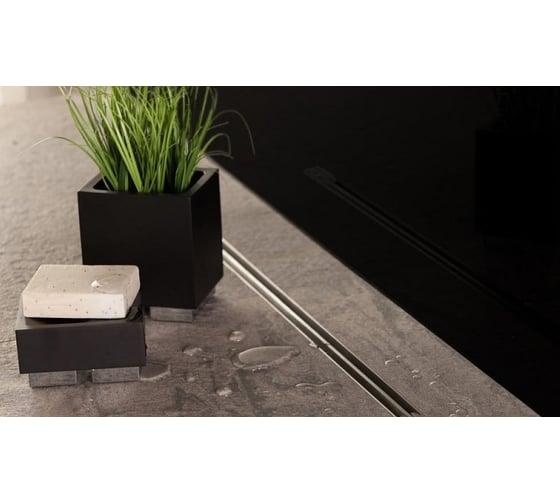 Душевой лоток Pestan Confluo Slim Line 550+ 00063446