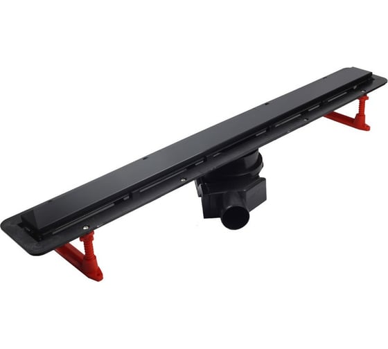 Душевой лоток Bettoserb Drain Frameless 550, черный матовый () 13701319 1