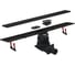 Душевой лоток Bettoserb Drain Frameless 550, черный матовый () 13701319 2