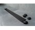 Душевой лоток Bettoserb Drain Frameless 550, черный матовый () 13701319 3