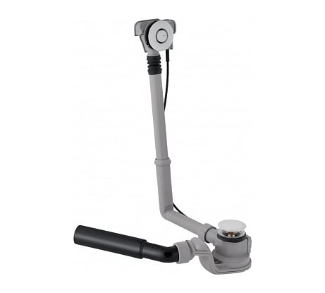 Слив-перелив для ванны с системой нажатия Geberit 150.758.21.1 PushControl, d52 00066611