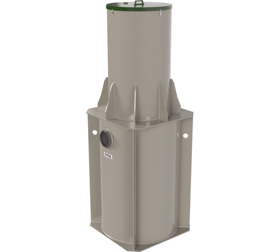 Жироуловитель Экосети вертикальный, промышленный, 3 л/с ОПП «Хуран-А» 11,0-750 ПОПП110750А 1