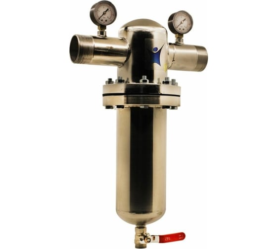 Промышленный фильтр NEPTUN PRO-20 FM-B06 Ду50 RTB206