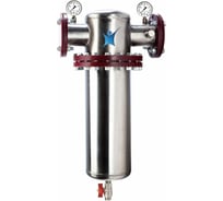 Промышленный фильтр NEPTUN FM-B10 Ду125 RTB216