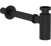 Сифон VitrA Origin Classic матовый черный A4512336WTC