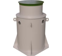 Аэрационная станция Экосети АОС20