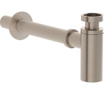 Сифон для раковины VitrA Origin Т-типа, никель A4512334