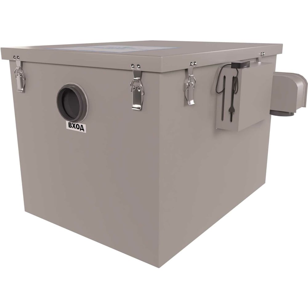 Жироуловитель Экосети серии АвтоСбор ОВ 0.5-25 АС25 - выгодная цена ...