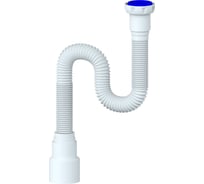 MD155-2 Гибкое соединение 1500 мм Ø32x40/50 с гайкой 1 1/4" (Ø 32) уплотнительное кольцо Ø 32 Unicorn МD155-2