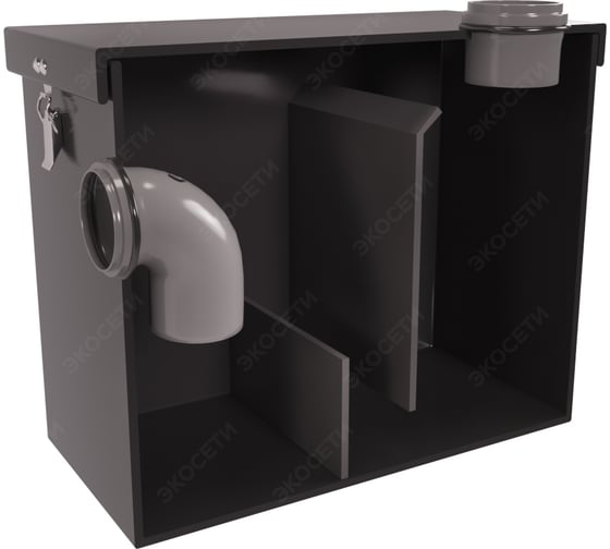 Жироуловитель Экосети серии Black 20 Black20