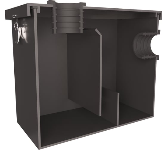Жироуловитель Экосети серии Black 25 1