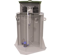 Канализационная станция Экосети КОС12