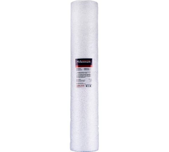 Картридж нитяной Millennium 5 микрон BB 20'' KNBB2005