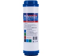 Картридж угольный Millennium с кокосовым углем KUDF1010