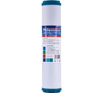 Картридж Millennium с кокосовым углем BB 20" KUDF20BB