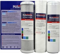 Набор картриджей Millennium (улучшенная очистка) NKUK 1005