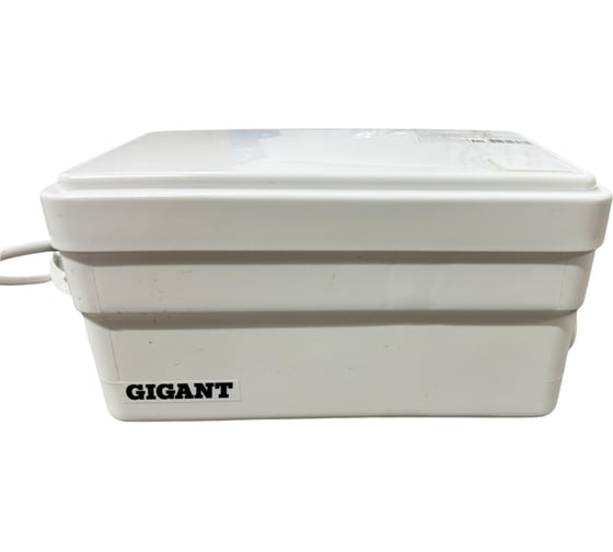Канализационный насос Gigant 250 Вт, 80 л/мин GSP-80L 1