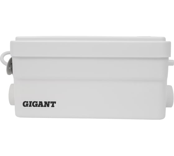 Канализационный насос Gigant 250 Вт, 80 л/мин GSP-80L