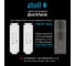 Набор картриджей для TWIST 800 Atoll префильтр c постфильтром ATECRT494 2