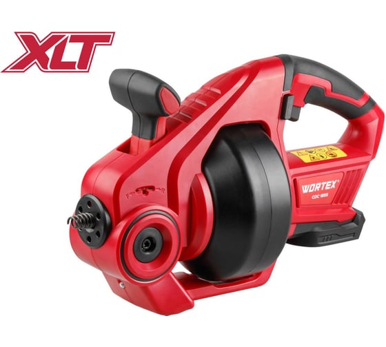 Аккумуляторная прочистная машина WORTEX CDC 1855 в кор. ALL1 XLT SOLO 1334781