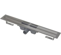 Водоотводящий желоб с порогами для перфорированной решетки Alcadrain APZ1S-300 SMART 00067111