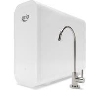 Прямоточный осмос Prio Новая вода Avantgarde исп.1 с краном ч/в SDX 1000