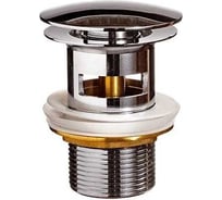 Выпуск ORIO 1 1/ 4 автомат. д/умыв., хром ВХ-803