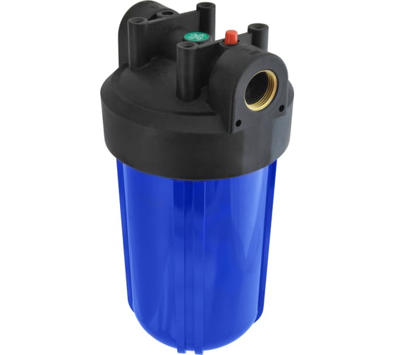 Корпус магистрального фильтра MPF FPC-10BB 1" ИС.230131