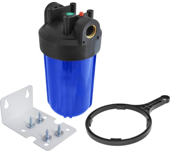 Корпус магистрального фильтра MPF FPC-10BB 1" ИС.230131