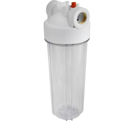 Корпус магистрального фильтра FPC-10SL-42-34, 3/4", прозрачный MPF ИС.230134