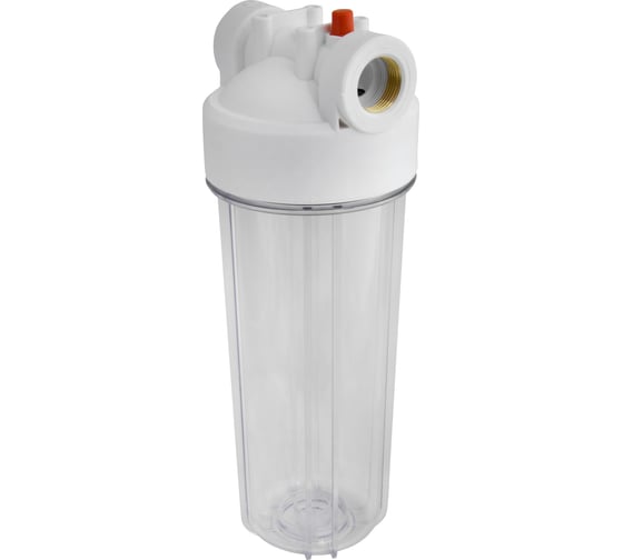 Корпус магистрального фильтра FPC-10SL-42-34, 3/4", прозрачный MPF ИС.230134 1