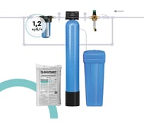 Комплект коттеджной системы Барьер ACE 844, с засыпкой СОФТМИКС в комплекте, О054Р02