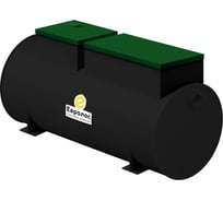 Автономная канализация Евролос для высокого УГВ ГРУНТ 6 GRT0600000