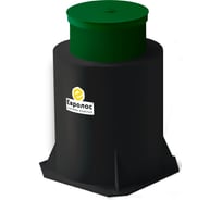 Локальная станция очистки сточных вод Евролос БИО 4 BIO0400000