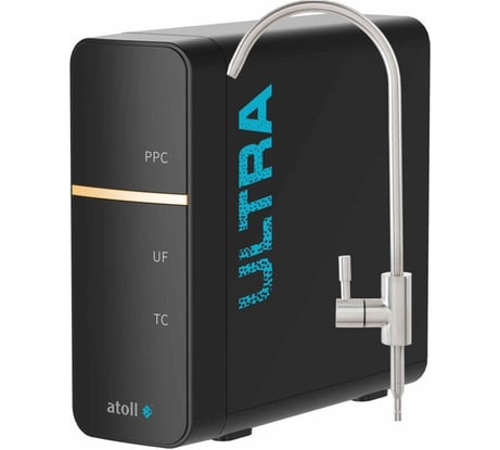 Ультрафильтрационный питьевой фильтр Atoll ULTRA ATEFDF052